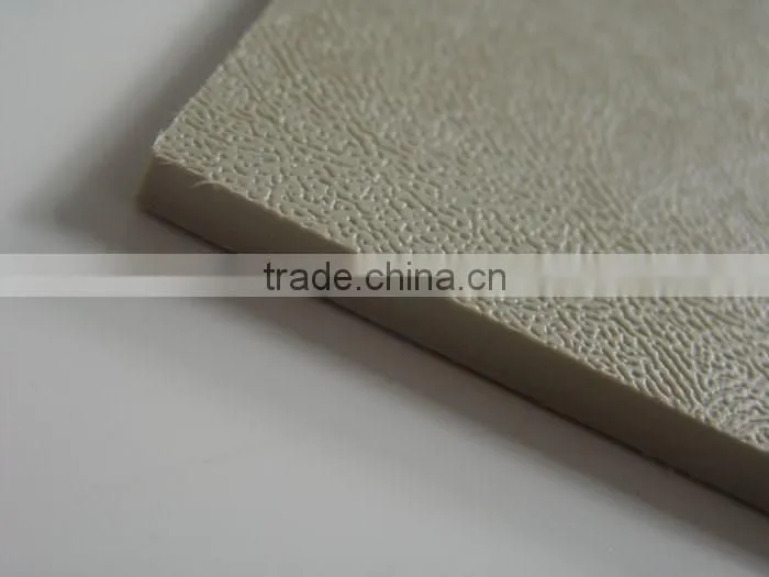 Wholesale Chemical Resistant Embossed Surface Rigid Extruded PP Sheet
