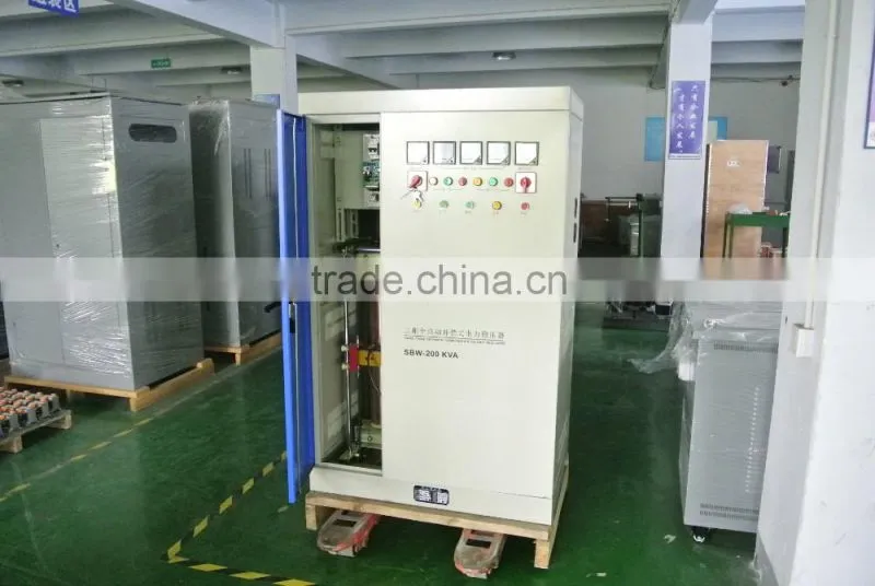 15kw 3 phase automatic home voltage stabilizer price