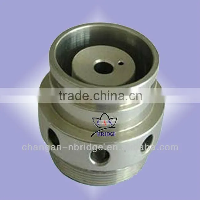 Pepper CNC Mill Parts