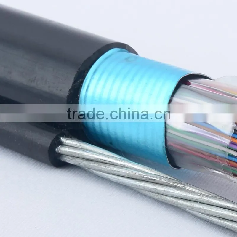 20 pairs aerial concentric cable pure copper