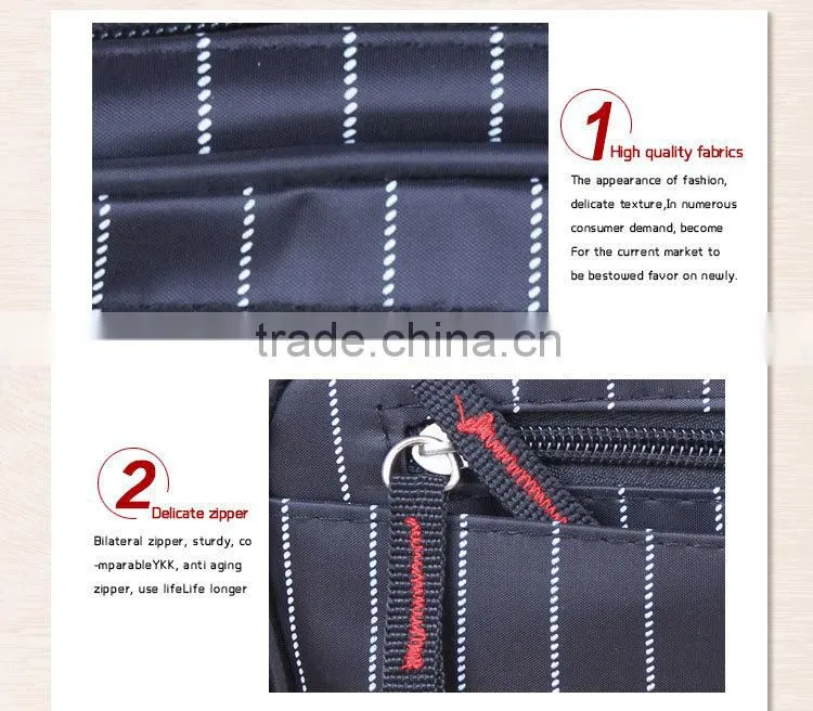 NO MOQ Fashion Toiletry bag men travel wash bag