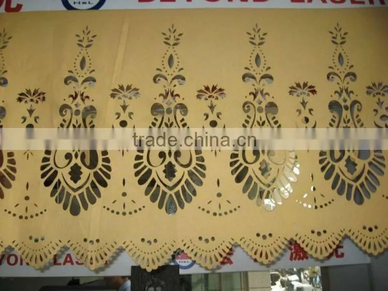 High speed fabric cutting machine with auto feeding system S/L1610