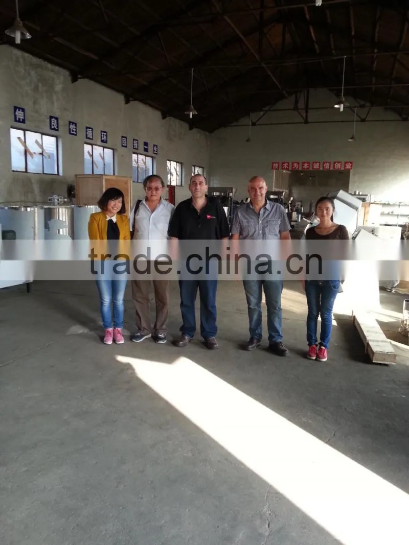 corn puffed snacks food production machines