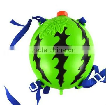 Environmental high pressure water gun toy,children backpack outdoor summer toy,water gun