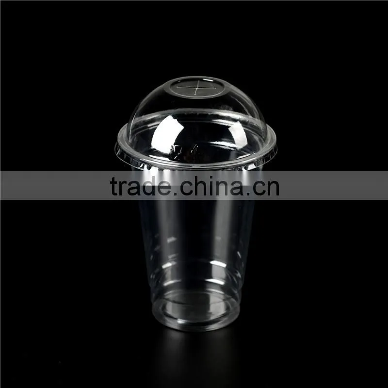 PP 10/12/14/16/20/24oz customized print logo on plastic cup