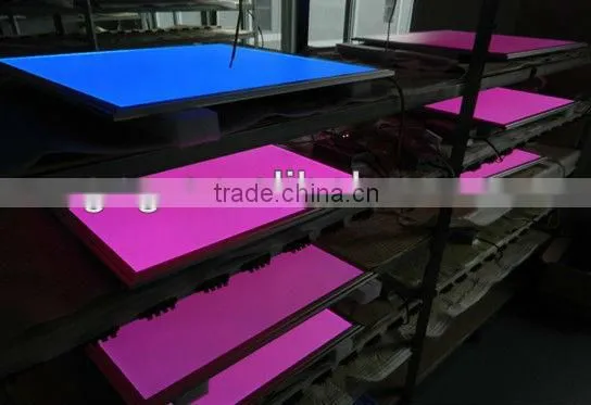 372pcs SMD5050 RGB LED Panel Light DMX with 300x600mm