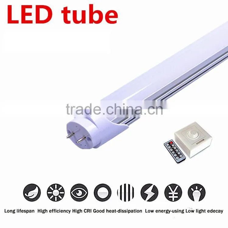 Factory price 1.2m aluminum t8 led light tube from shenzhen