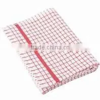 wholesale custom cotton printed tea towel fabric
