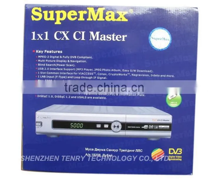 supermax 1*1CXT