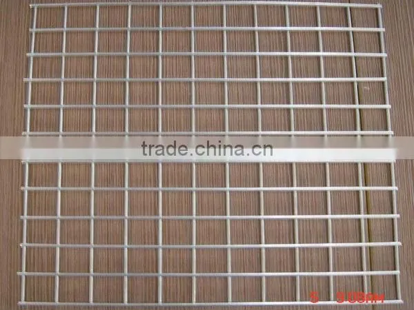 Stainless steel wire rope mesh net