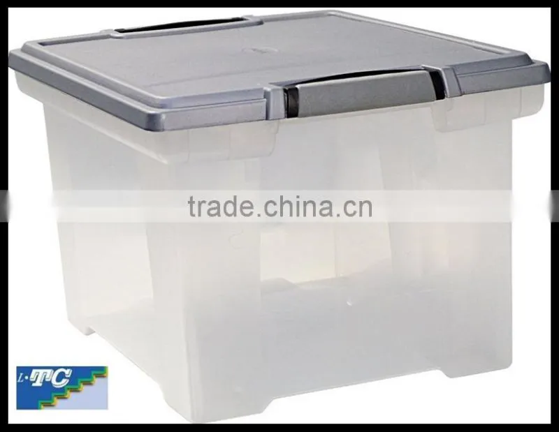 High quality plastic storage container