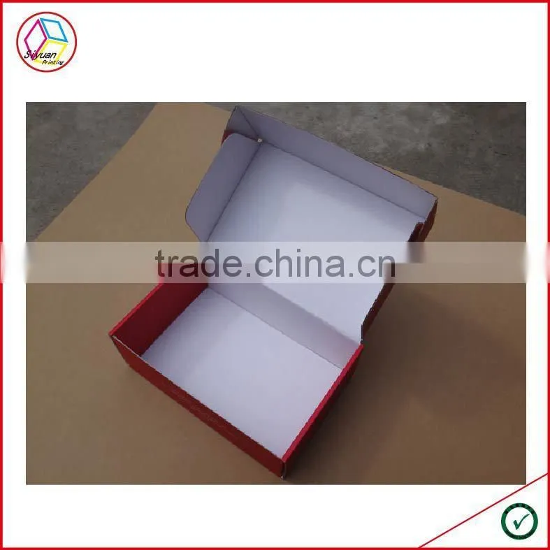High Quality Custom Corrugated Box