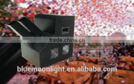 Stage/Party Equipment For Sale Paper Confetti Machine
