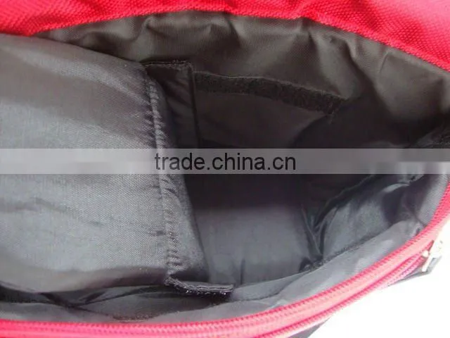 2016New design nylon multi-function camera bag cross body bag Travel shoulder messenger bag
