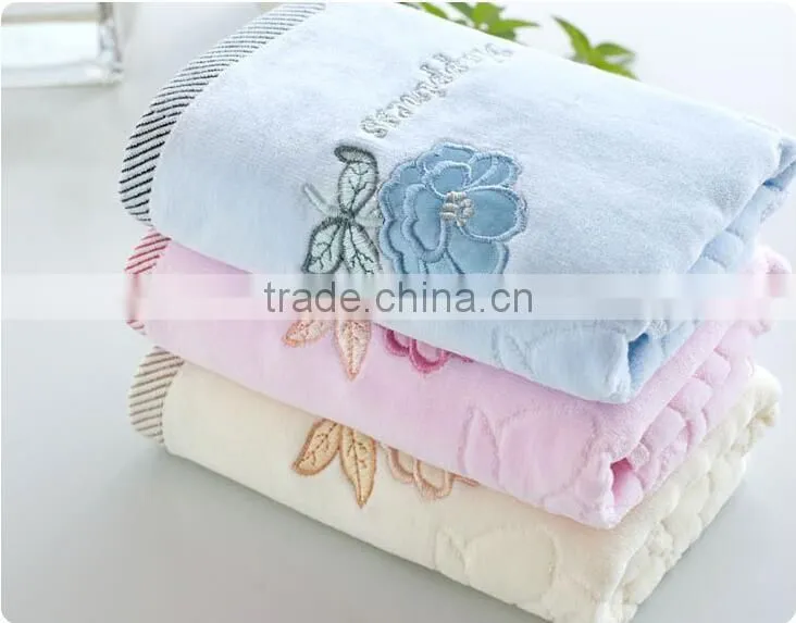 factory price cotton towel