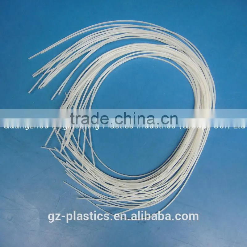 Plastic welding rod