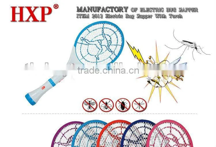 ELECTRIC MOSQUITO SWATTER MANUFACTURE