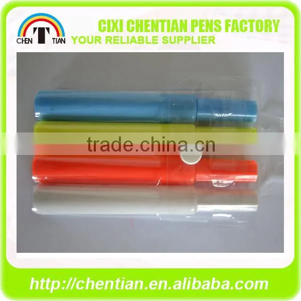 Multipurpose Stationery Fluorescent Highlighter Marker