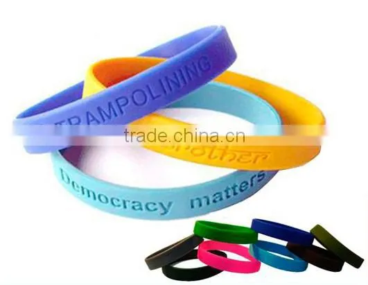 Philippine silicone wristband