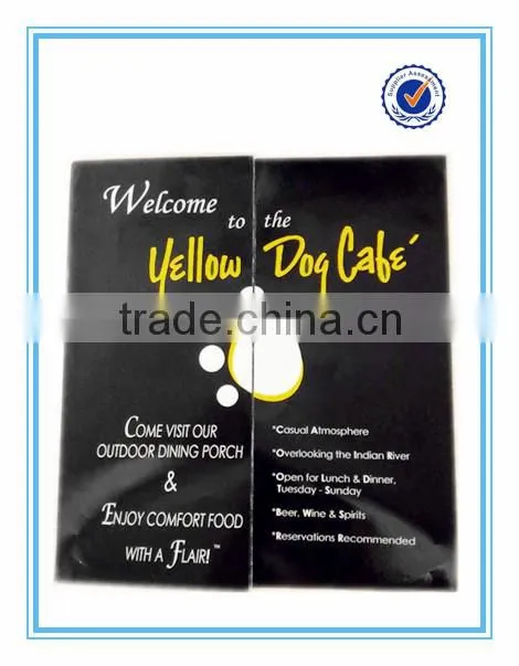 Full Colour Custom Printing Catalogue