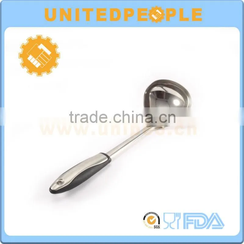 PP Handle 8 Piece Stainless Steel Cooking Tool Set