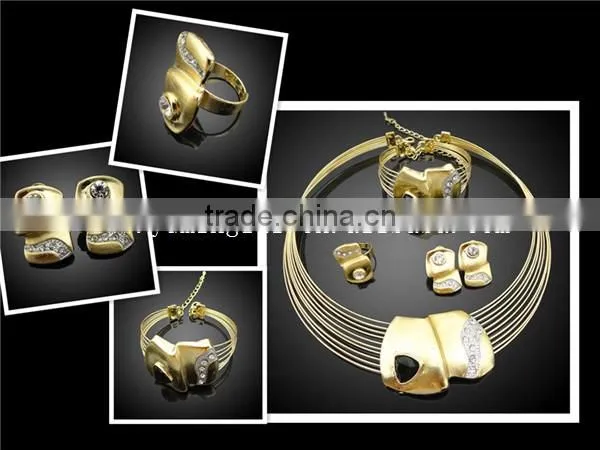 Indian bridal jewelry sets jodha akbar beads jewelry set wholesale china