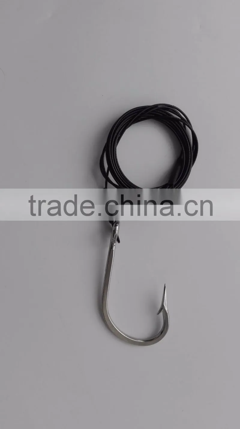 Big Stainless steel hooks for big fish and Requins shark in wholesale 8/0 and 12/0