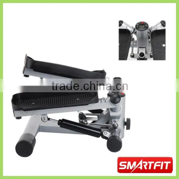 safety semi-auto swing stepper relaxing breathing fitness equipment factory wholesale stepper