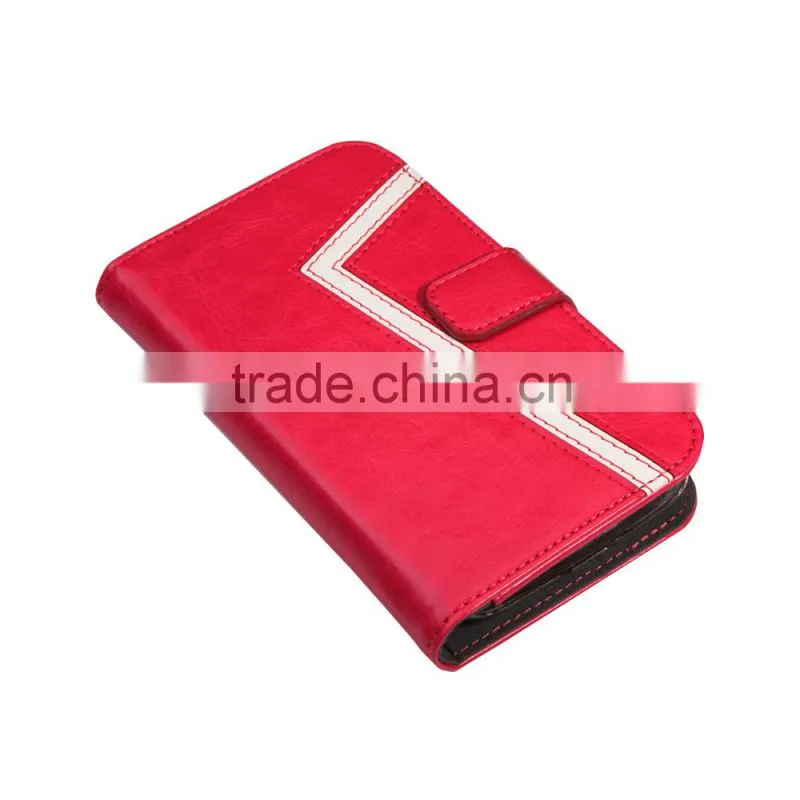 For Blackberry Q20 smartphone wallet case
