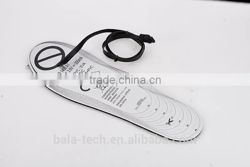 heated insole soft and warm