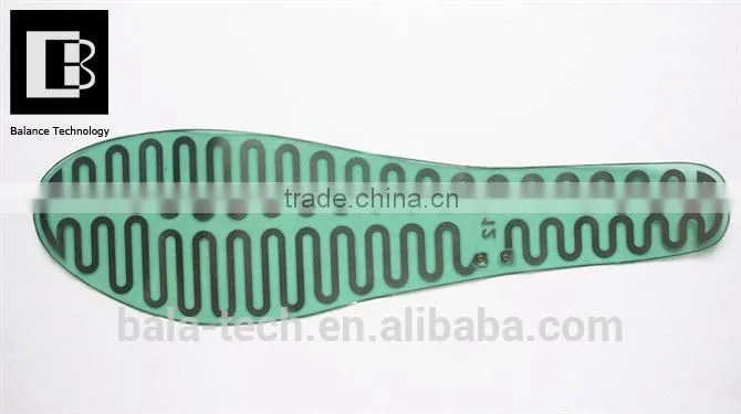 3.7V heated insole foot warmer