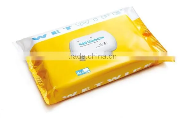 DWB series custom pillow automatic wet wipes tissues manufacture packaging machines in China