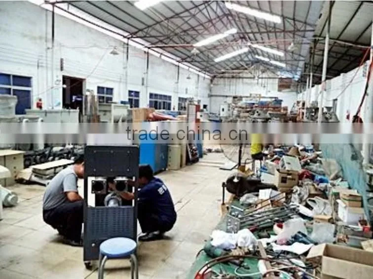 CE Imported Compressor High capacity air cooled chiller/water cooled chiller system/Industrial Air Chiller factory