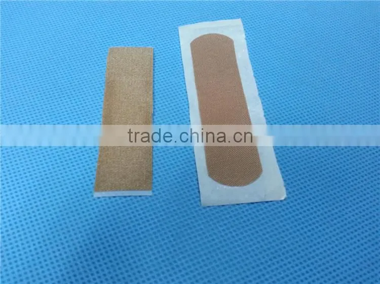 various size PE first aid plaster
