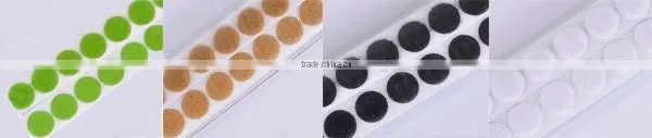 Transparent Tape 3m Adhesive Dots Die Cutting Double Sided Adhesive Tape