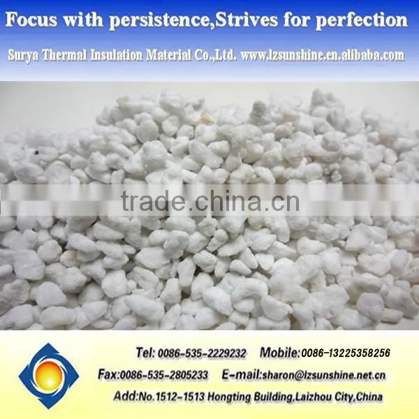 SUNSHINE BRAND 3-6mm horticulture expanded perlite