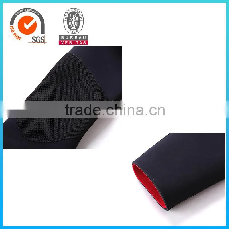 Custom Design High Quality Neoprene Zip Wetsuits