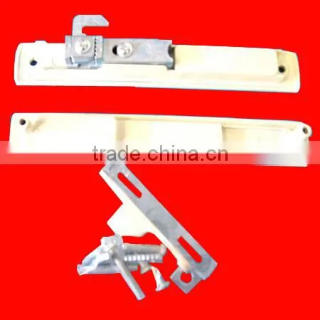 Zinc Alloy Flush Lock With Accessories