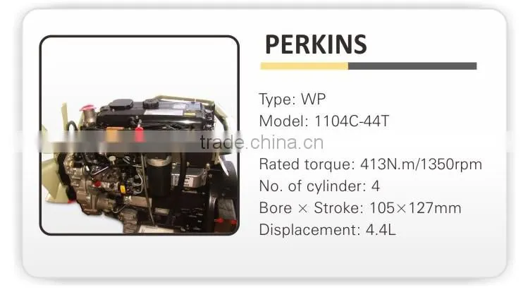 Maximal 4 ton Rough Terrain Forklifts