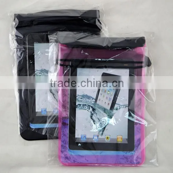 Hand Made Custom design Waterproof Case For Mini tablet