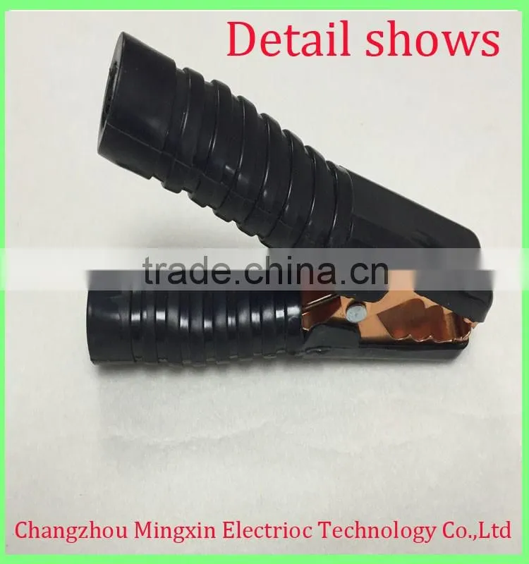 Higher Quality,Lowest Price Various Type Alligator Clips /Crocodile clips