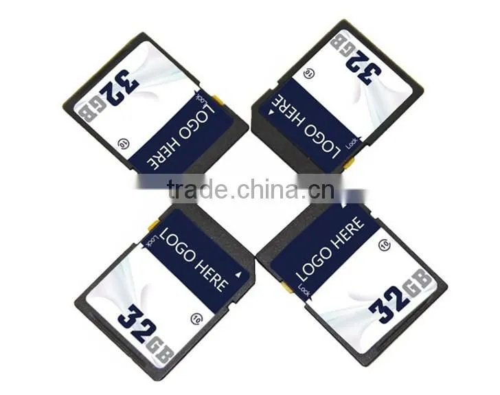 cheap price bulk 16GB sd memory card hot sell SD memory card class 10 16GB