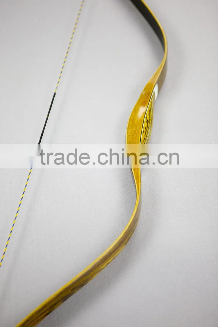 Recurve Bow antelope bow and arrow for sale