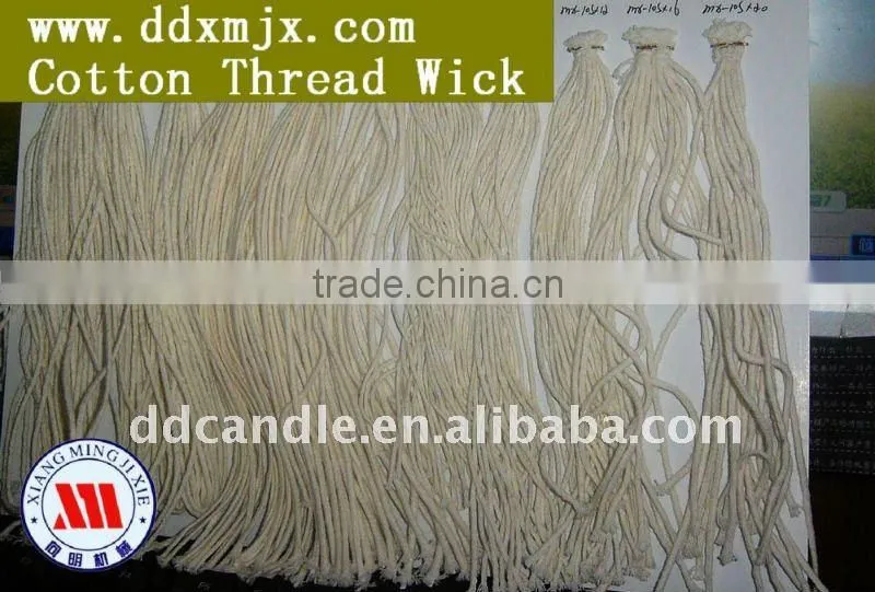 Candle accessories, Cotton Thread Wick