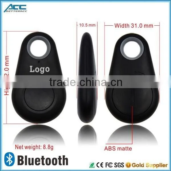 Remote Wireless Key Wallet Finder Receiver Lost Thing Alarm Locator Anti-lost