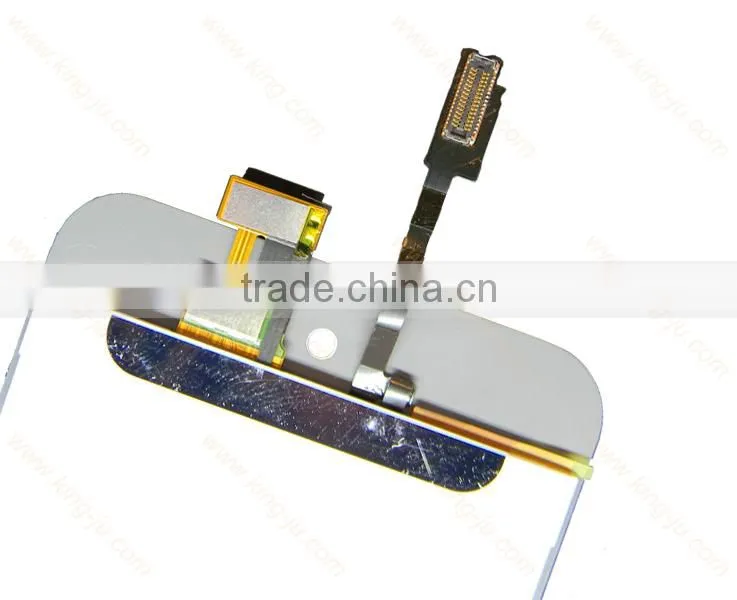 Mobile accessories for iPod touch 4th panels with lcd assembly ,for iPod touch 4th touch replacement ,for iPod touch 4th display