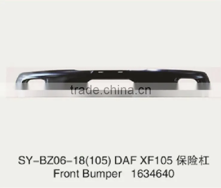 SUYANG NEW PRODUCTS MERCEDES BENZ 381 DAF XF105 FRONT BUMPER BRACKET