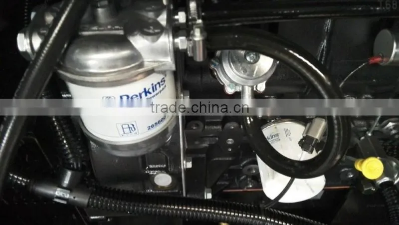 10kva silent diesel generator with ATS