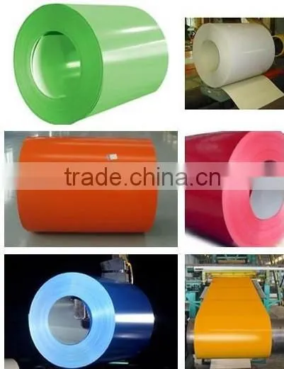 SGCC prepainted Gavanized color steel coil