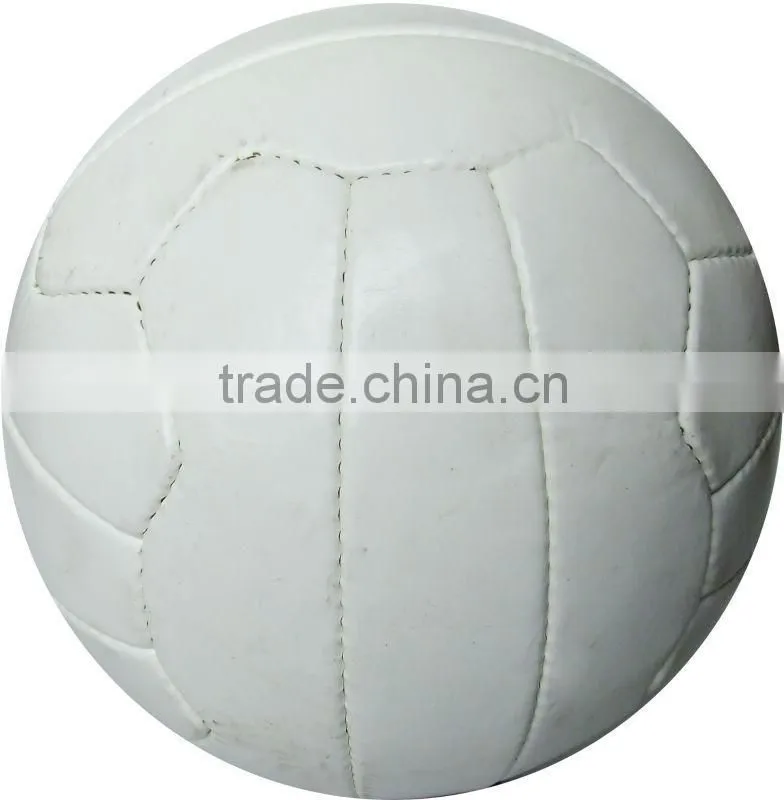Fashionable useful volleyball ball hand stitched